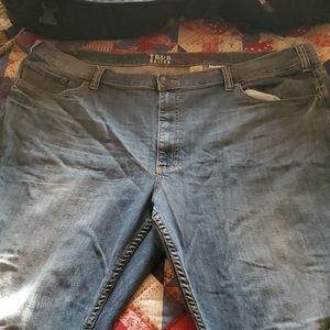 True nation jeans